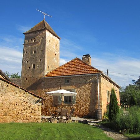Gites Du Boussagou Marminiac Buitenkant foto