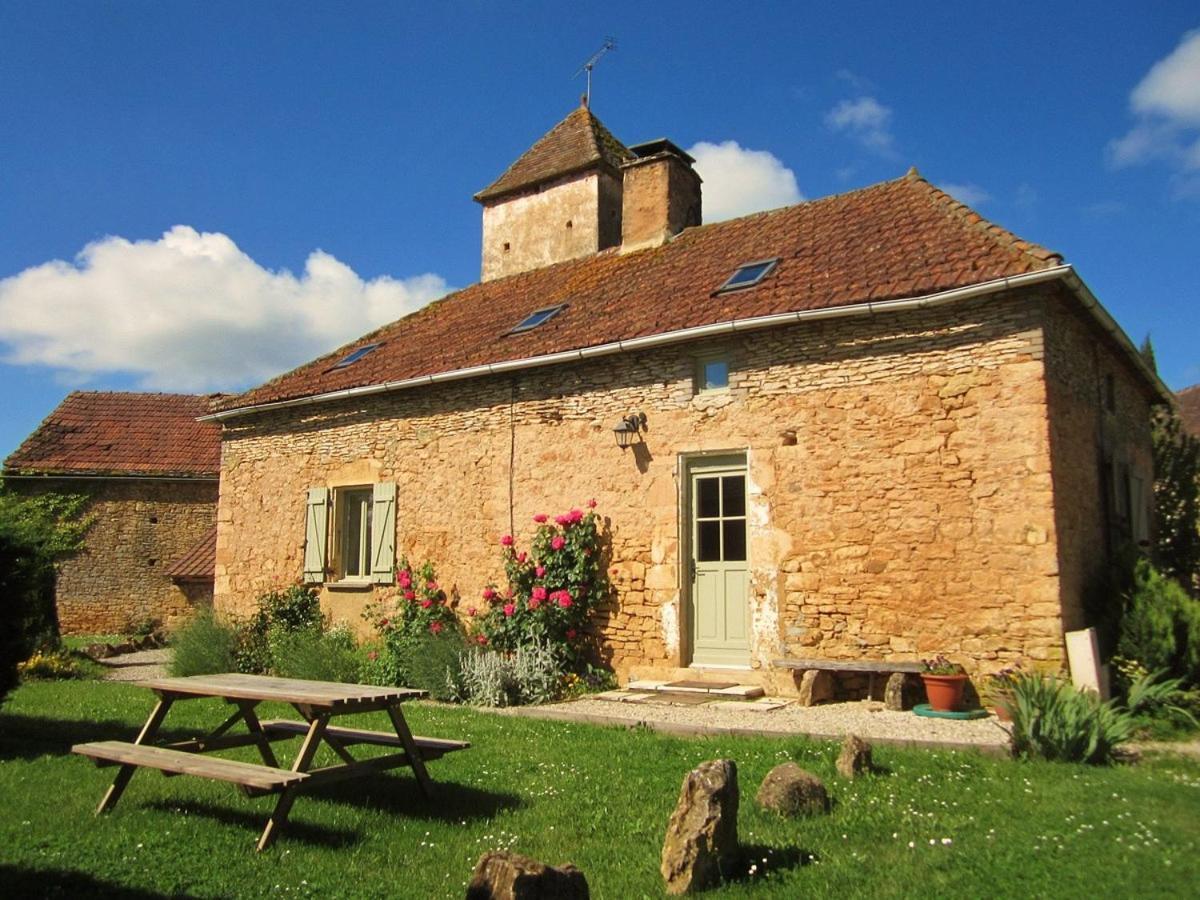 Gites Du Boussagou Marminiac Buitenkant foto