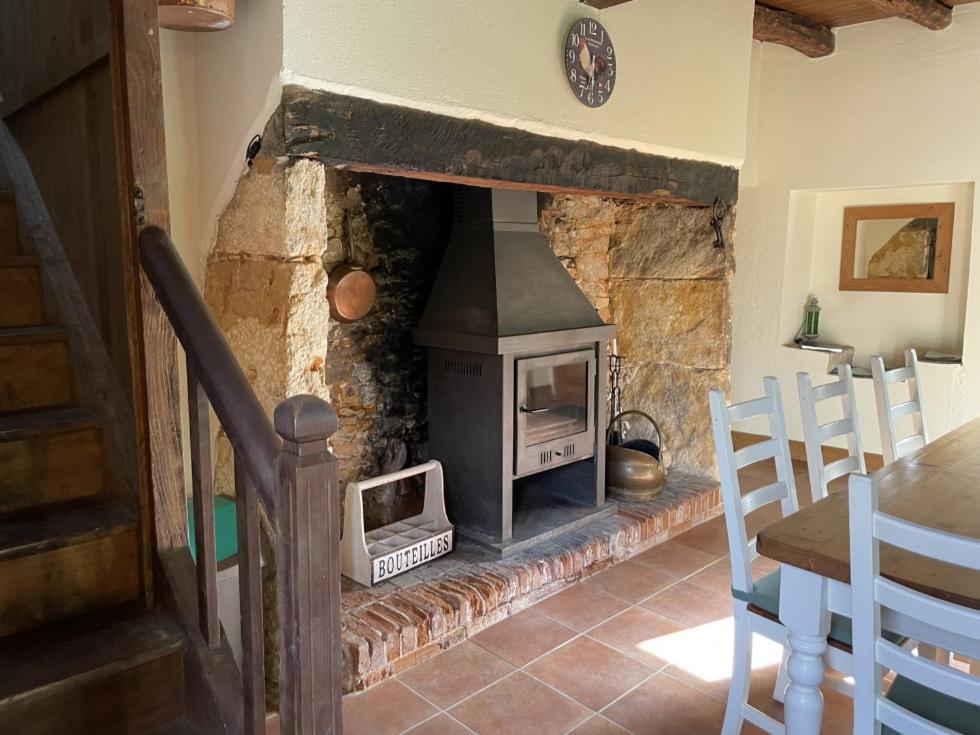Gites Du Boussagou Marminiac Buitenkant foto