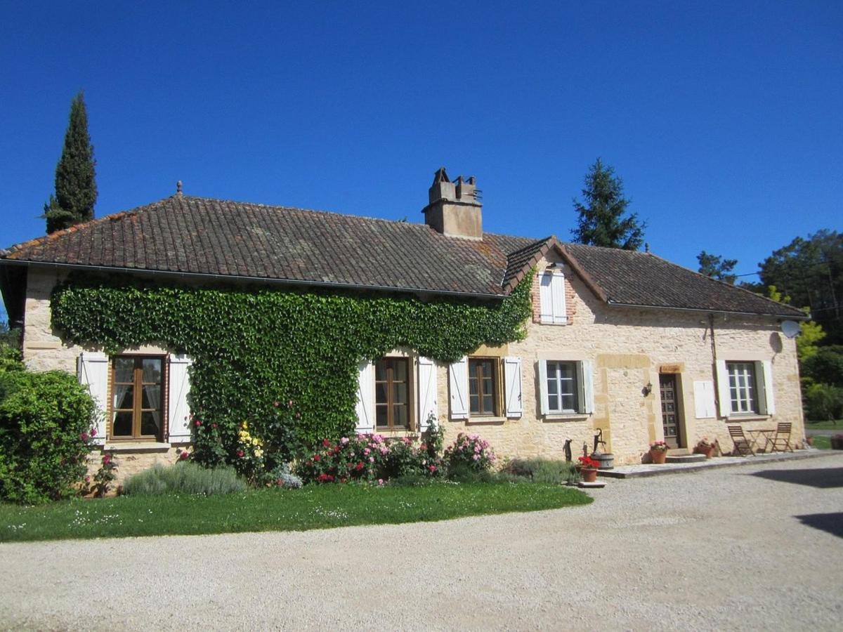Gites Du Boussagou Marminiac Buitenkant foto