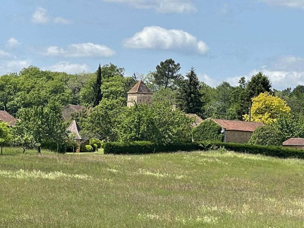 Gites Du Boussagou Marminiac Buitenkant foto