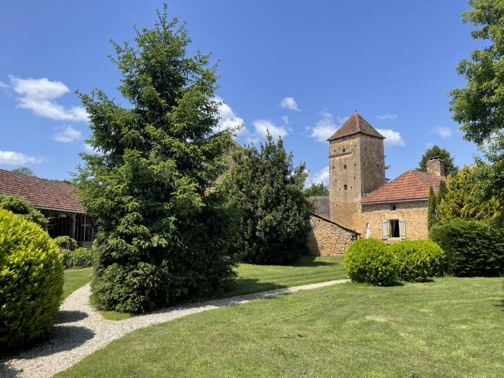 Gites Du Boussagou Marminiac Buitenkant foto