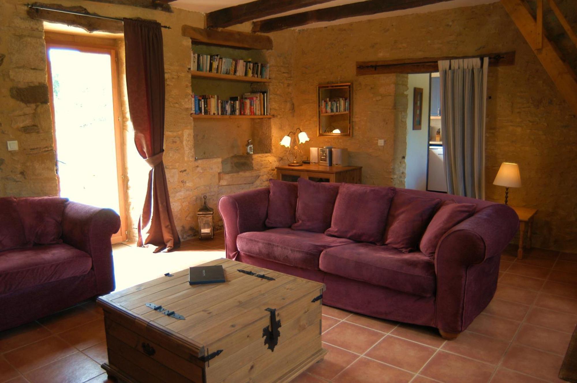 Gites Du Boussagou Marminiac Buitenkant foto