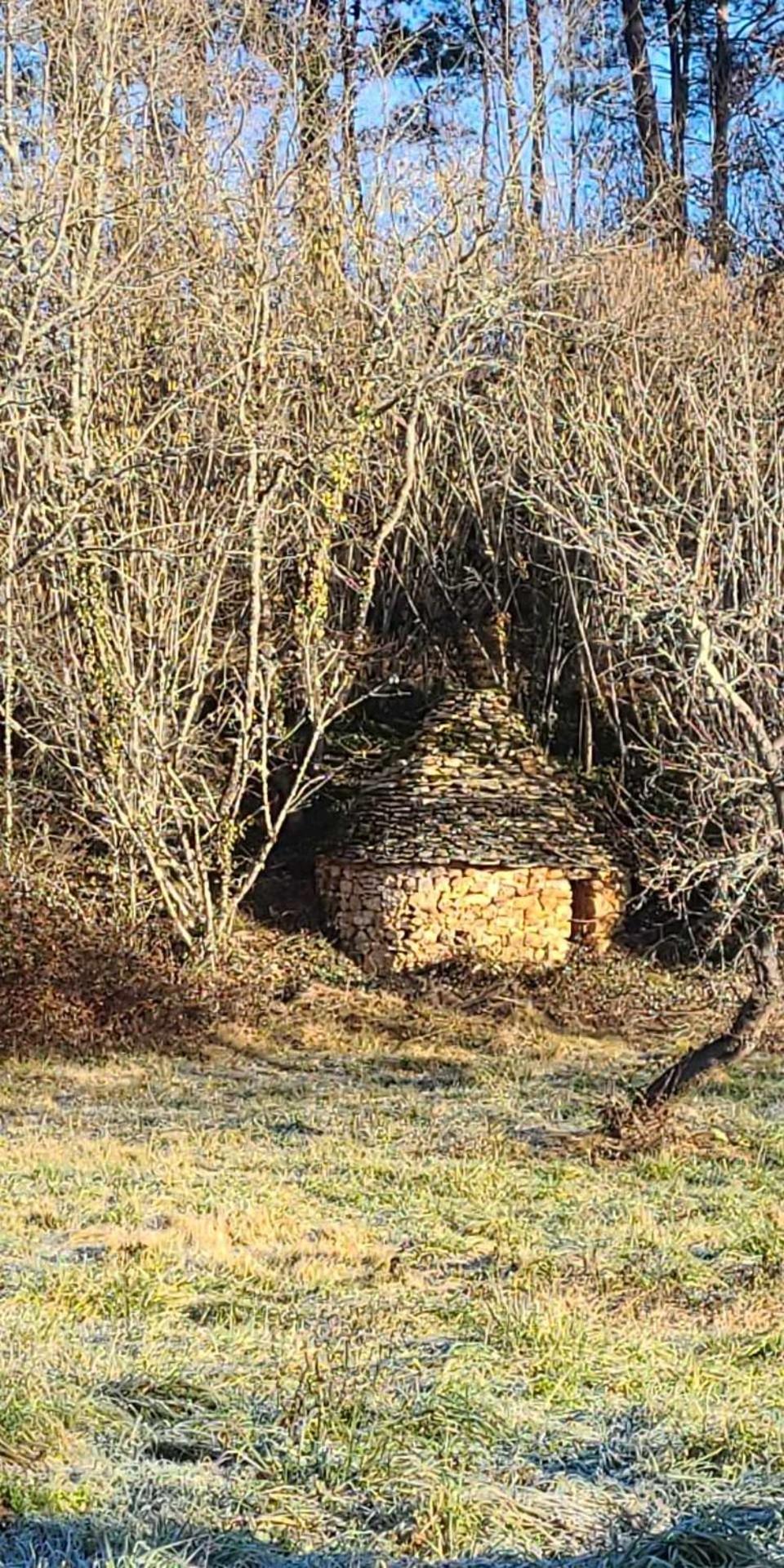 Gites Du Boussagou Marminiac Buitenkant foto